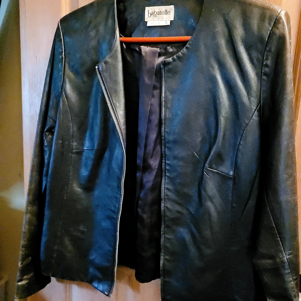 Black Bagatelle Women's Jacket